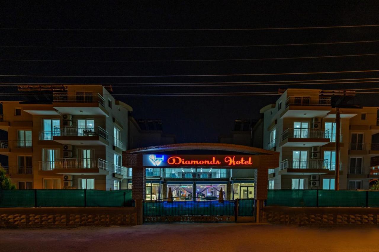 Belek Diamonds Hotel エクステリア 写真