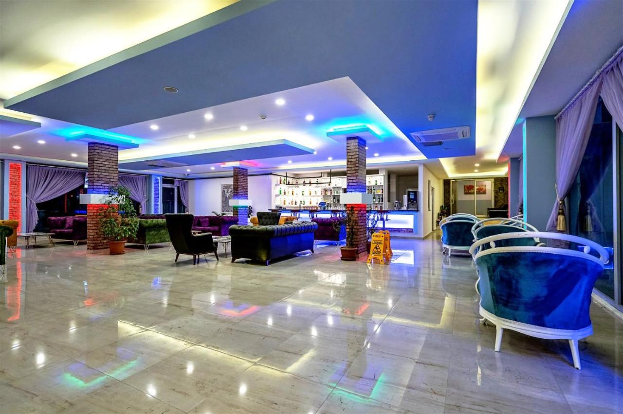 Belek Diamonds Hotel エクステリア 写真