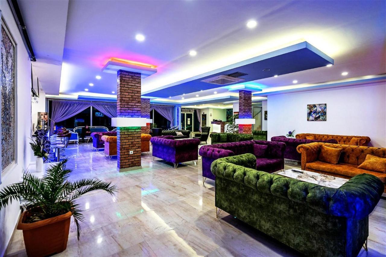 Belek Diamonds Hotel エクステリア 写真