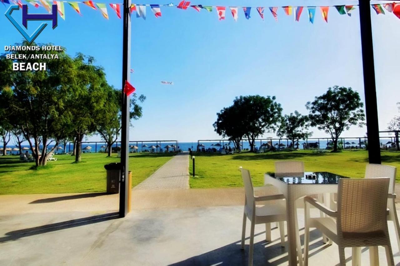 Belek Diamonds Hotel エクステリア 写真