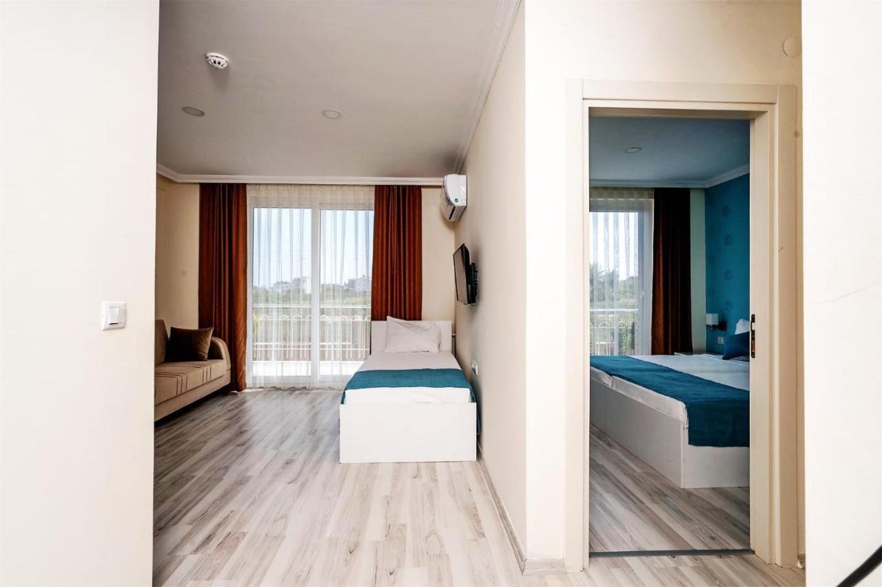 Belek Diamonds Hotel エクステリア 写真