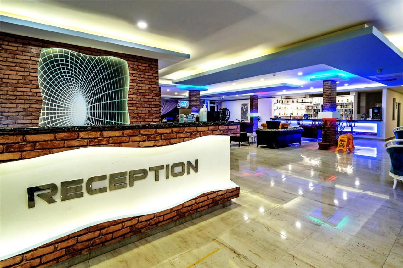 Belek Diamonds Hotel エクステリア 写真
