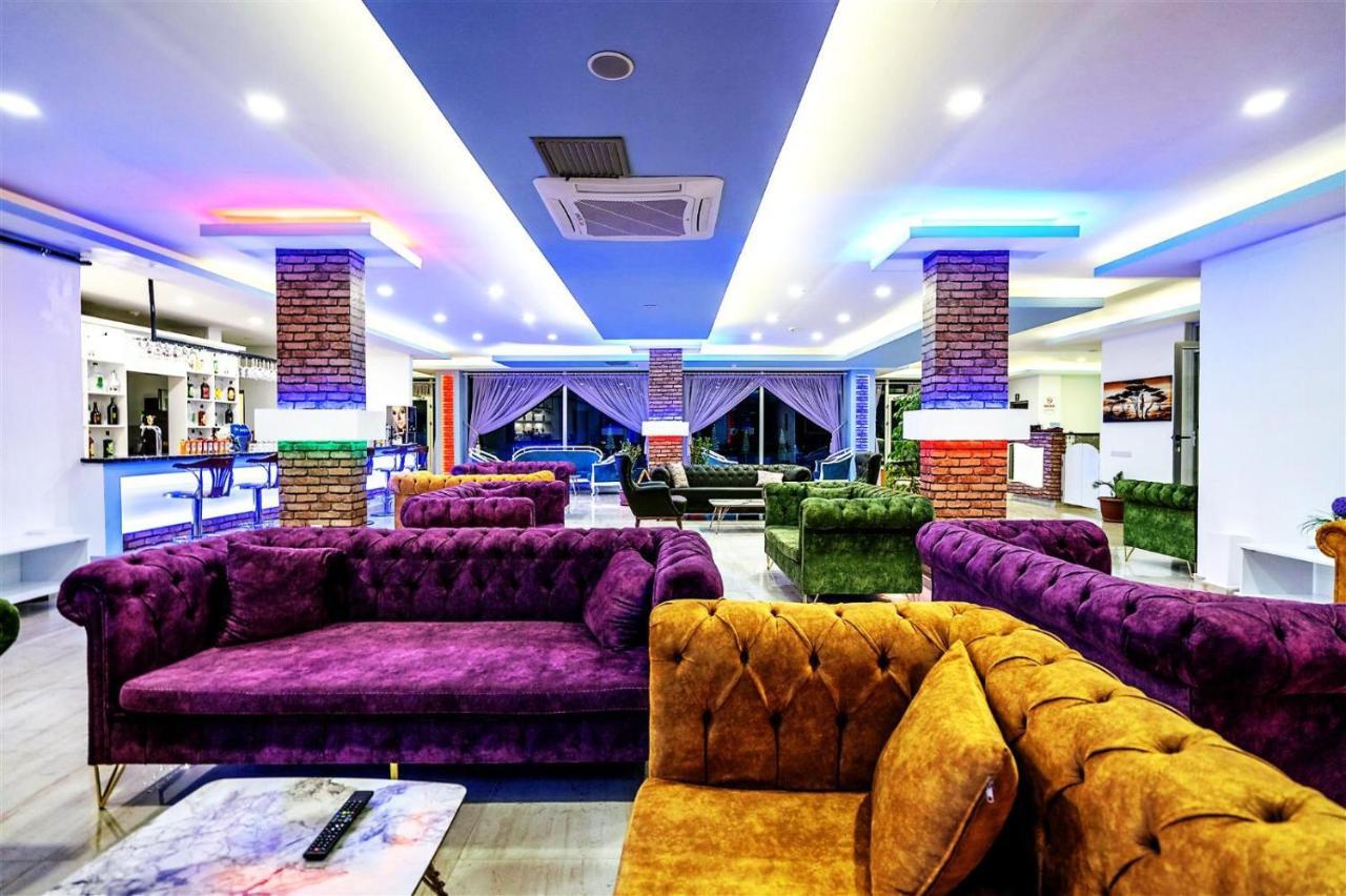Belek Diamonds Hotel エクステリア 写真