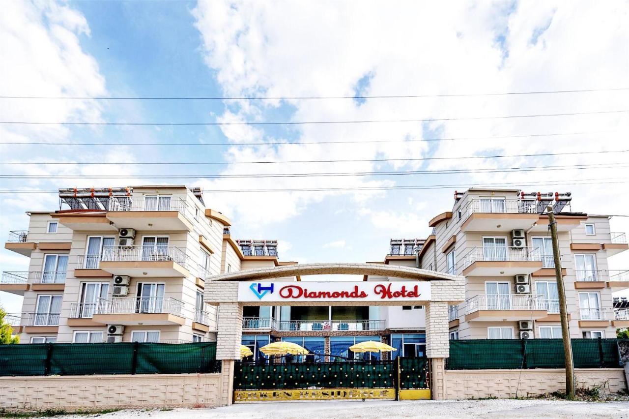 Belek Diamonds Hotel エクステリア 写真