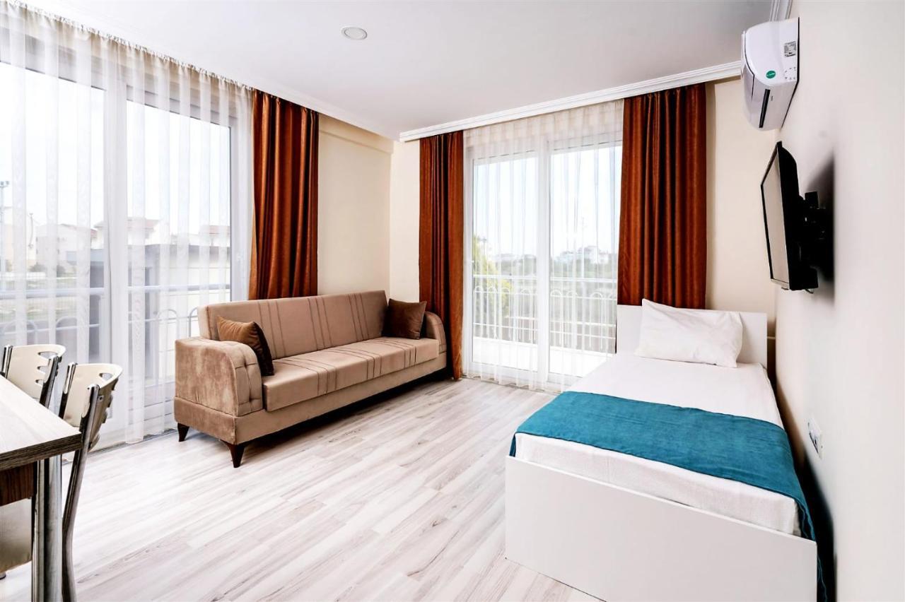 Belek Diamonds Hotel エクステリア 写真