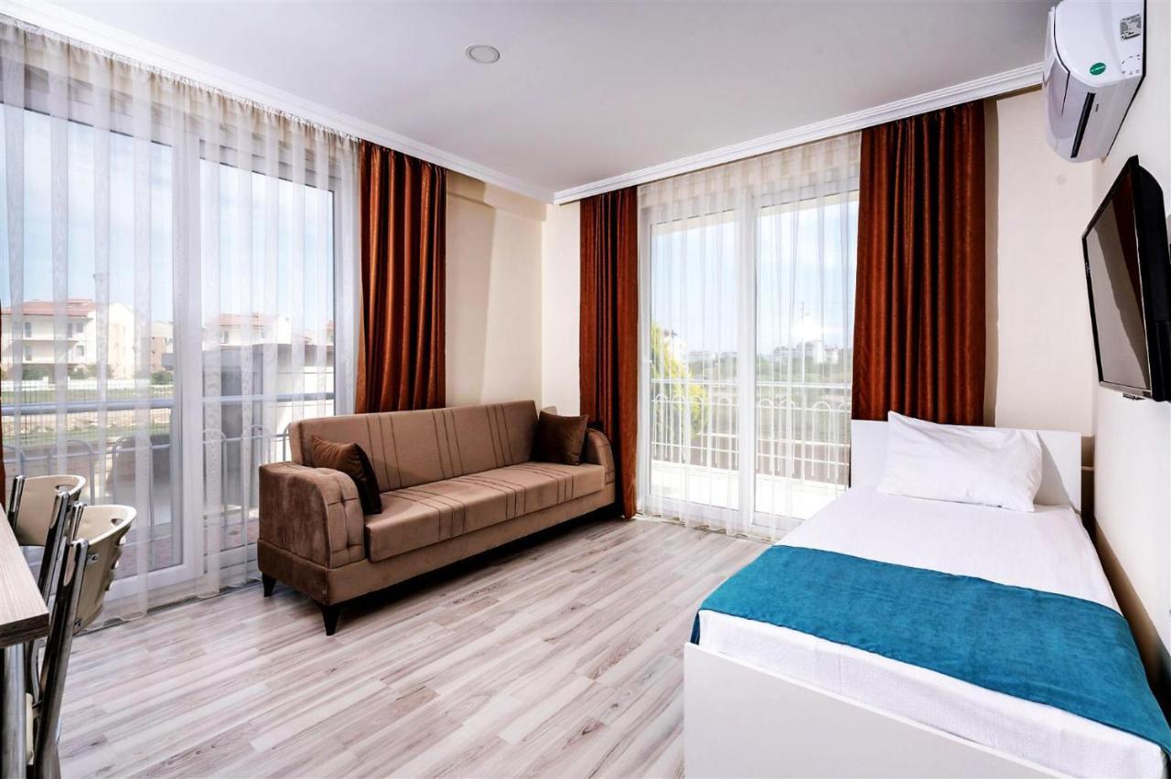Belek Diamonds Hotel エクステリア 写真